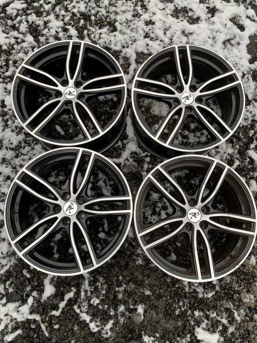 Диски 5 112 R19 Audi, Volkswagen, Skoda, Mercedes