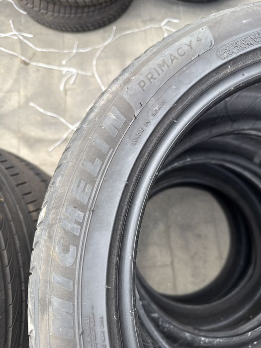 Шини резина 245/45/18 r18 Michelin пара літні