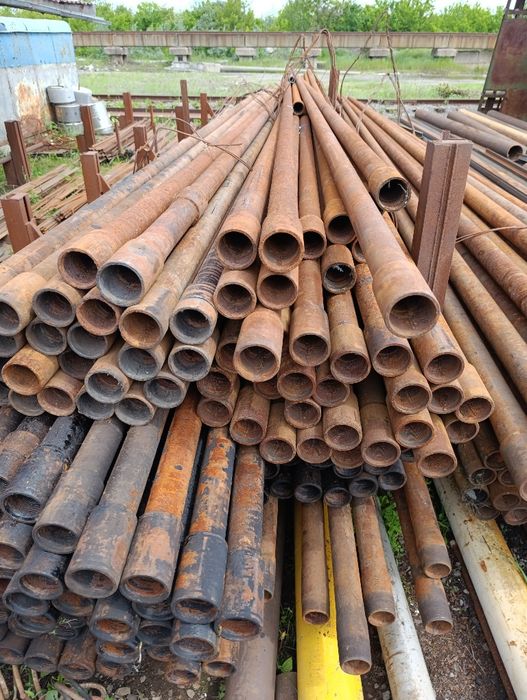 Труба бурова 89*6 та 73*5,5мм