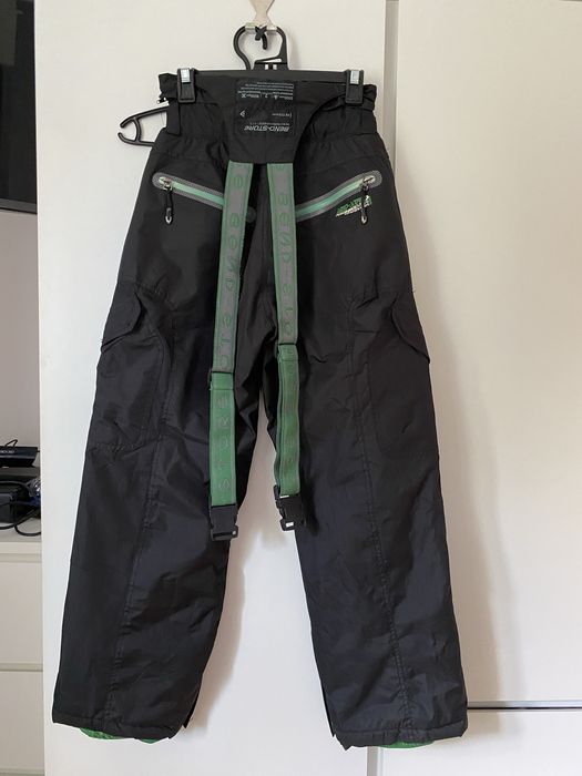 spodnie narciarskie / snowboardowe
