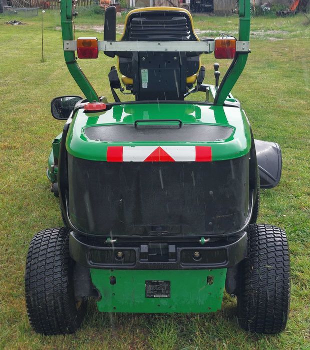 Kosiarka John Deere 1445 Series II 4WD