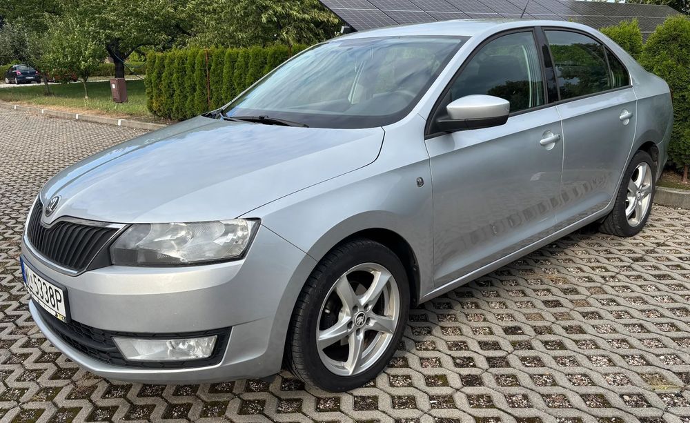 Škoda Rapid