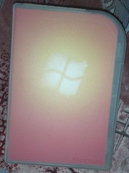 Ліцензійний диск Windows 7