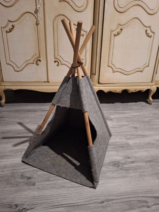 Tipi budka dla pieska