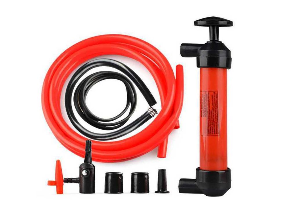 Pompka pompa do sprzedania odciągania oleju paliwa ropy wody ręczna