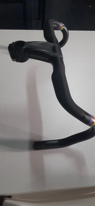 Guiador SPECIALIZED S-WORKS avanço integrado