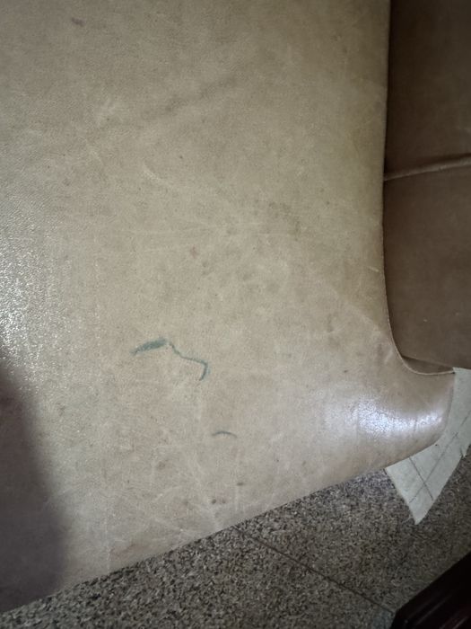 Sofa individual Pele