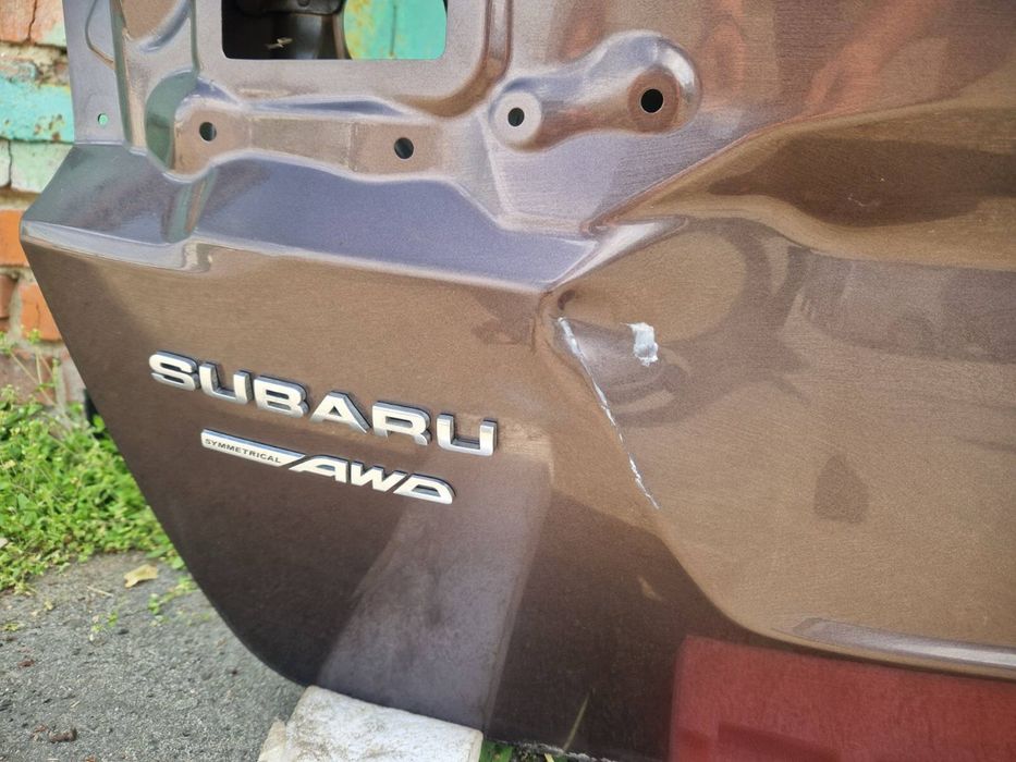 Ляда кришка багажника Subaru Outback b16 2020-2025 60809AN00A9P