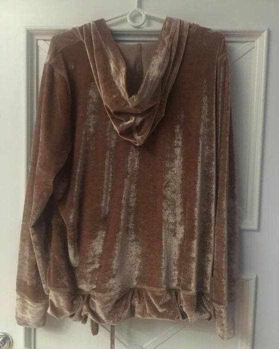 Кофта-худі «Велюр»