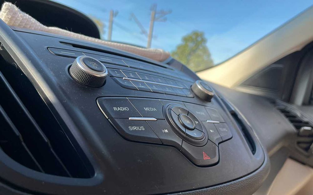 Ford Escape 2018