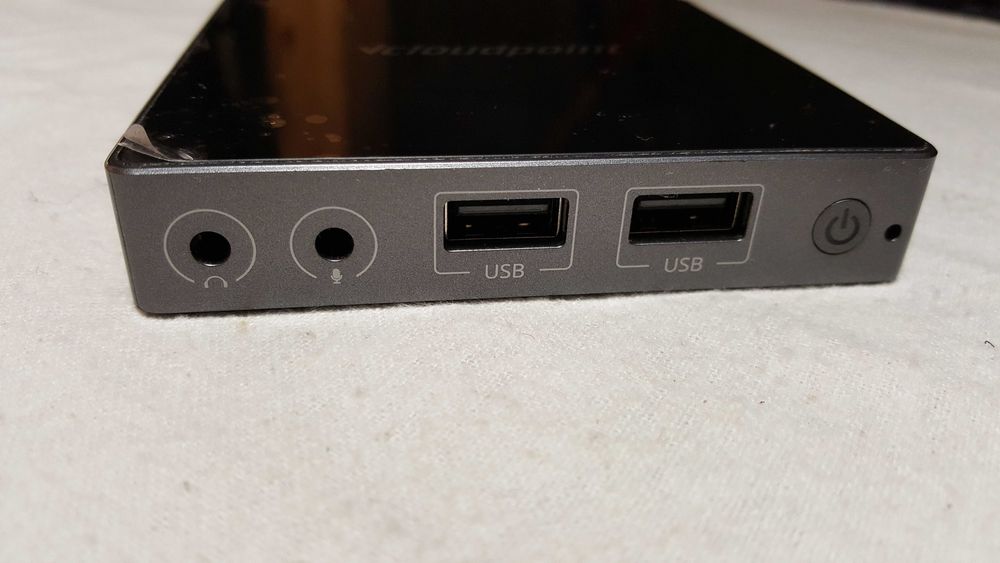 Cloudepoint Zero Client Terminal.