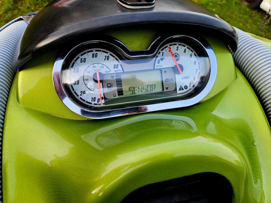 Skuter wodny sea doo rxp