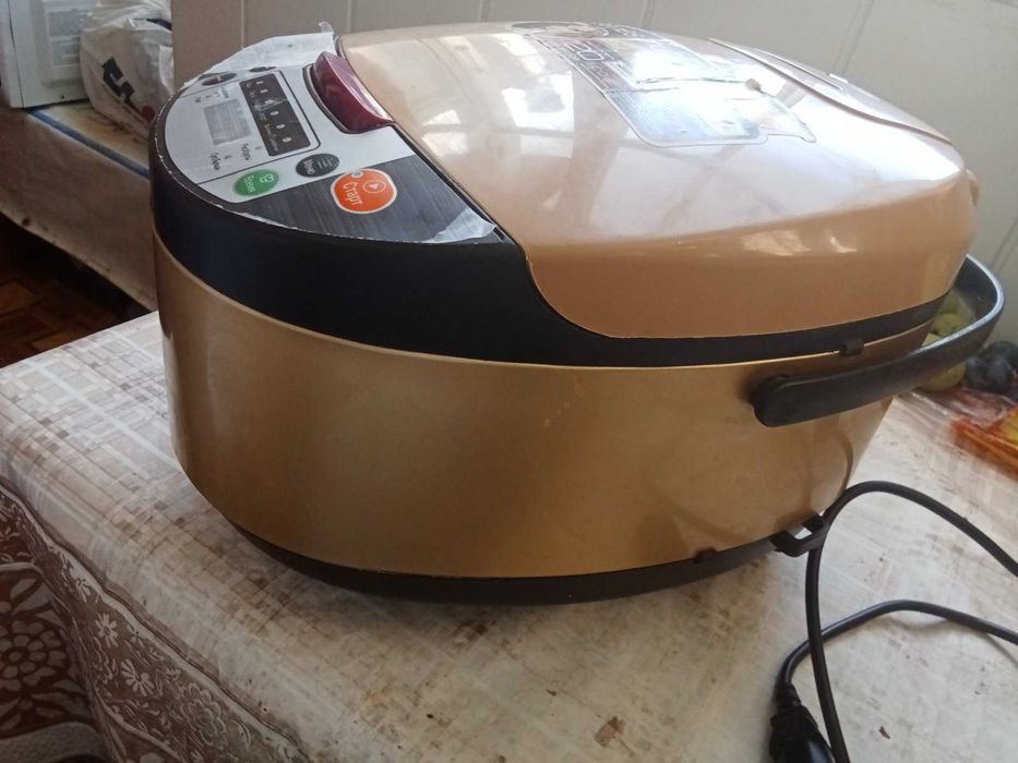 Мультиварка б/у недорого