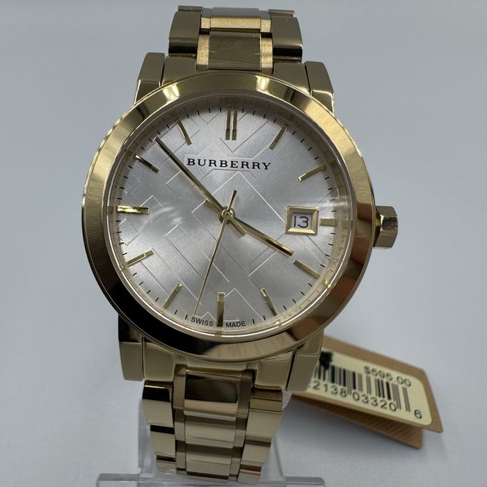 Жіночий годинник burberry bu9103 оригінал