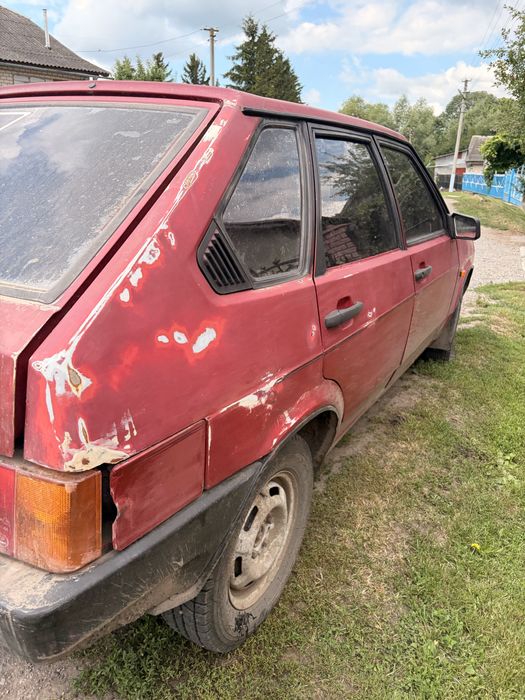 2109 під покраску