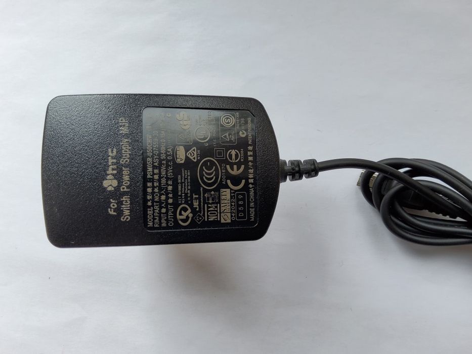 Блок питания mini usb