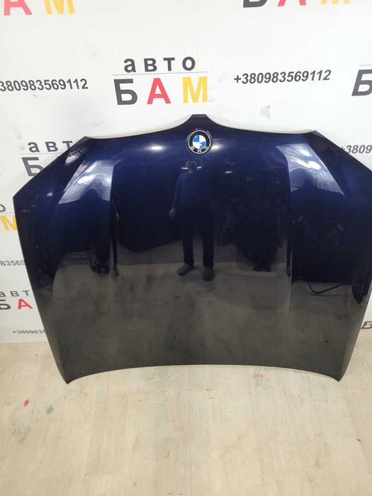 BMW X3 G01 G02 Капот 416 колір