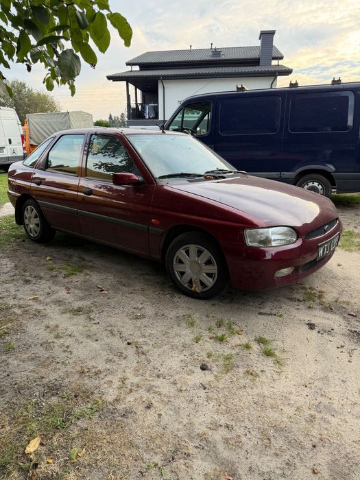 Ford Escort