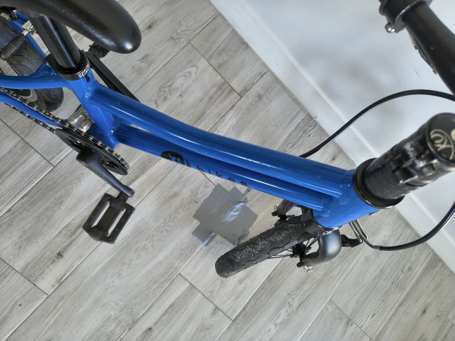 Rower dla dwulatka Qubikes 14 cali koła, jak woom, lekki