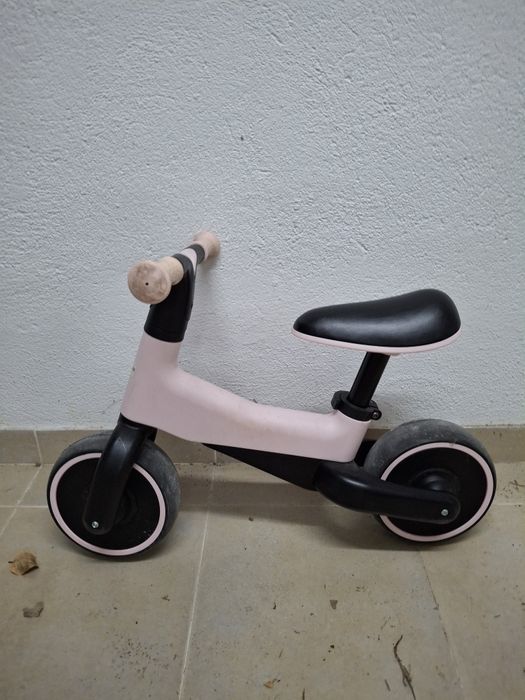 Bicicleta de aprendizagem equilíbrio