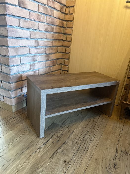 Ława solidna 80x35x40