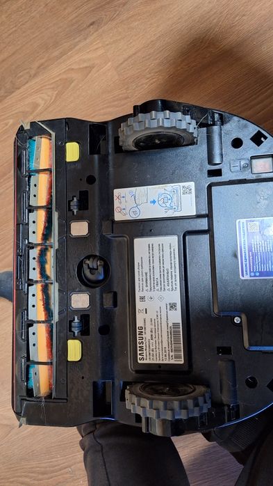 Робот пилосос Samsung