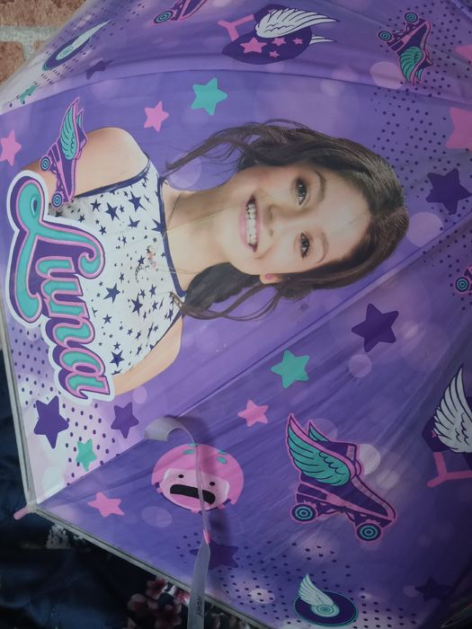 Parasolka dla dziewczynki Soy Luna
