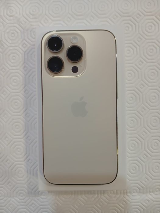 iPhone 14 Pro – 256GB - Muitos Extras