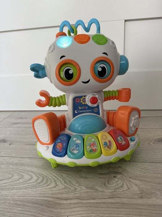 Interaktywny Robot Bobo - Clementoni Baby