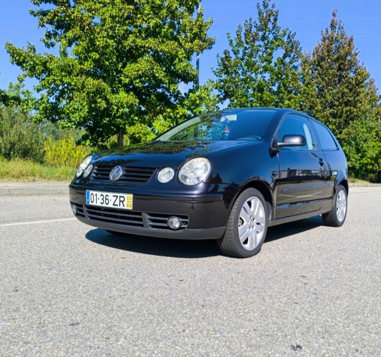VW Polo TDI 5 Lugares