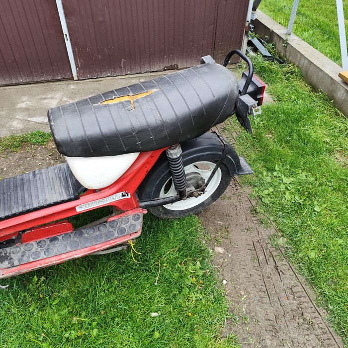 Sprzedam  Simson S 50