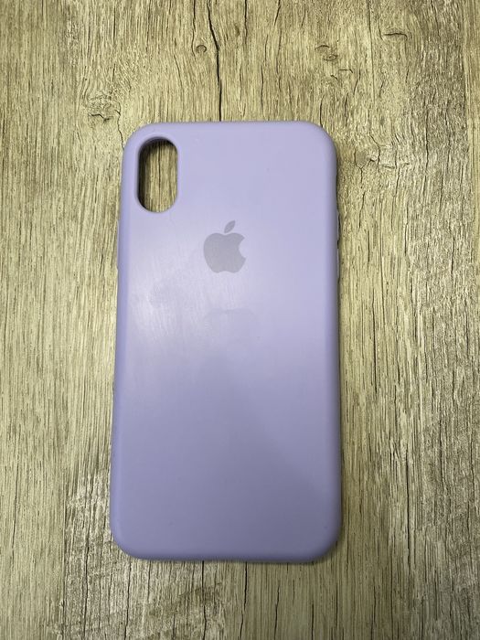 Чохли на iPhone X/Xs