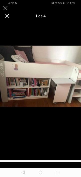 Cama criança para venda