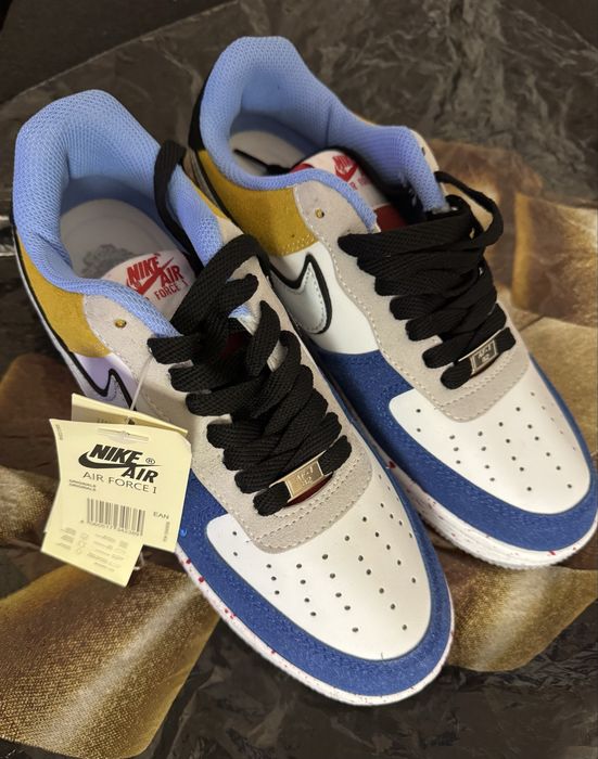 Nike Air Force One Los Angeles 41 Nowe