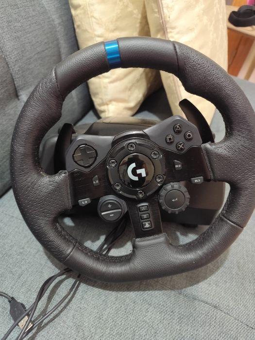 Volante logitech G923