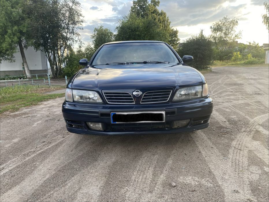 Nissan Maxima a32