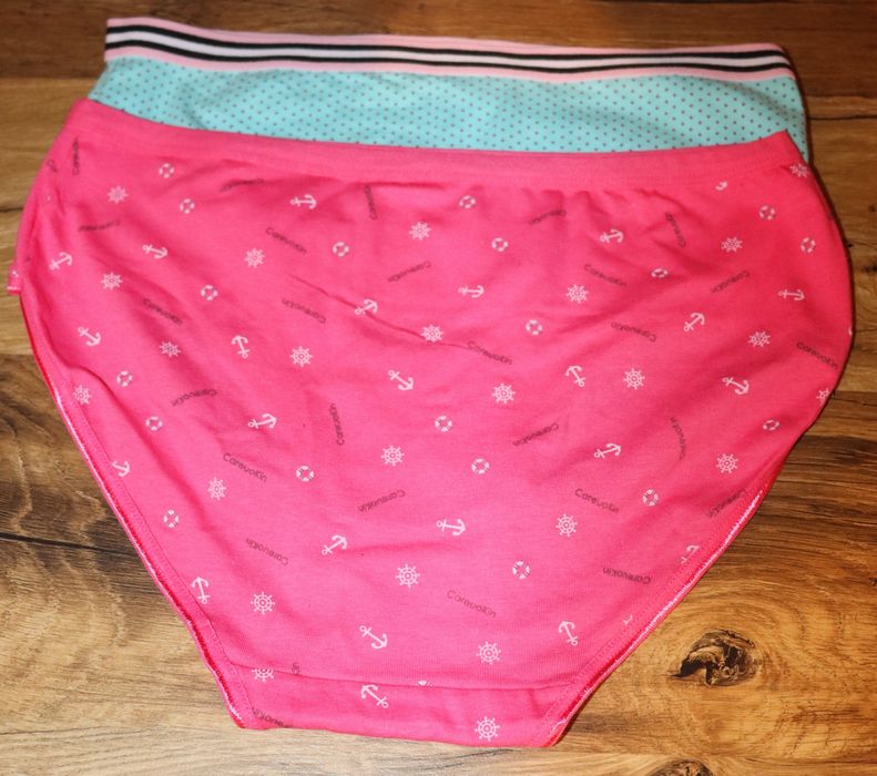 Majtki Damskie komplet 2sztuki XXL 1-7