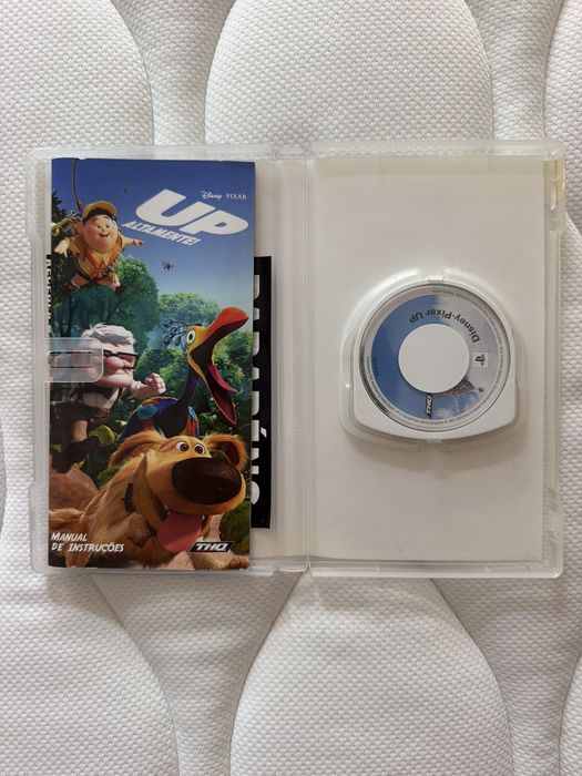 Jogos PSP e PS2 em ótimo estado – Lote Completo