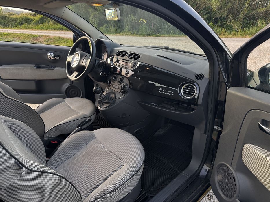 Fiat 500 1.3 95 Multijet | Motor Novo