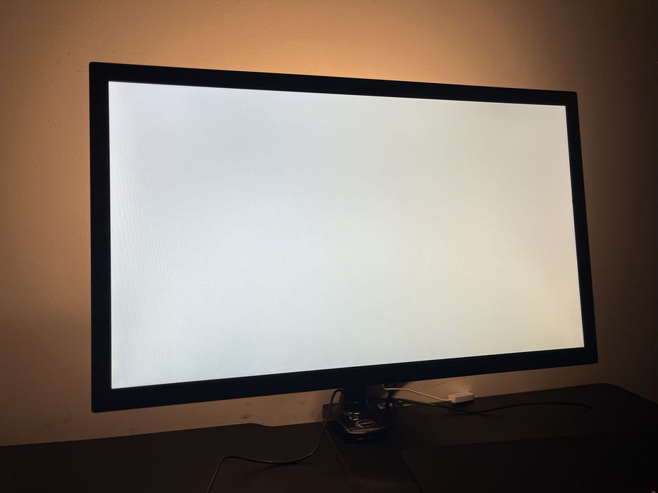 Monitor Gaming 144Hz 1ms (Impecável)