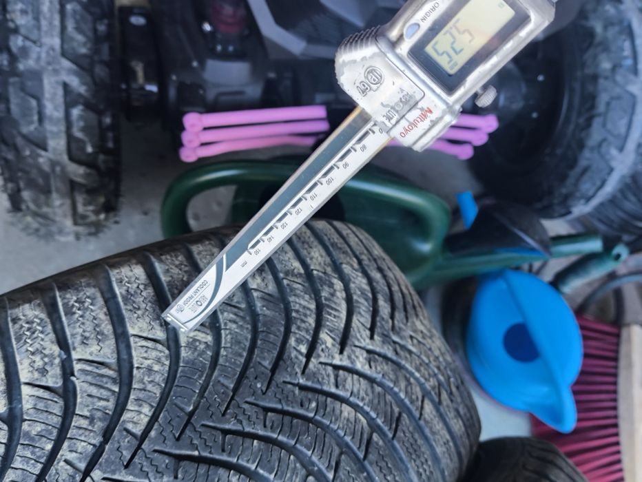 Opony 205/55 r16 Hankook zimowe