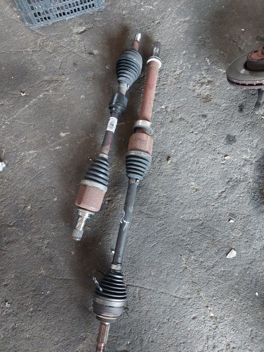 Transmissões renault clio IV 1.5dci