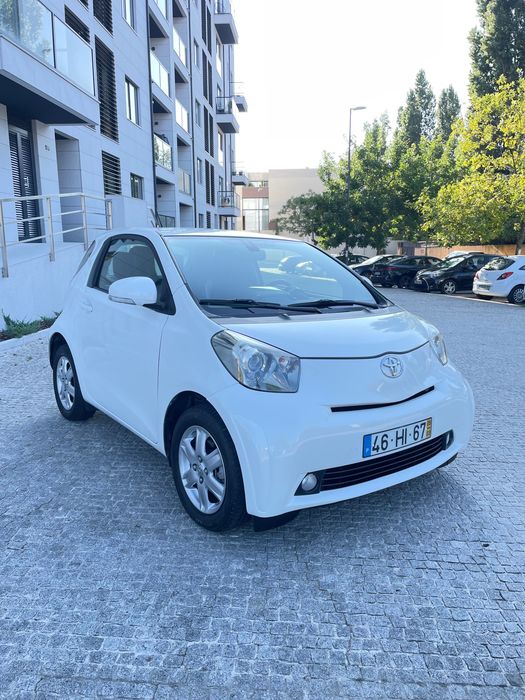 Toyota IQ 1.0 vvt-i
