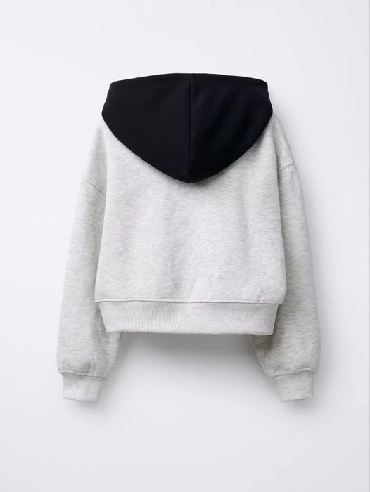 Костюм сірий Zara оригінал 156см