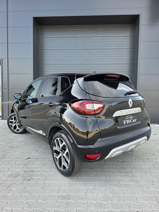 Renault Captur 1.5