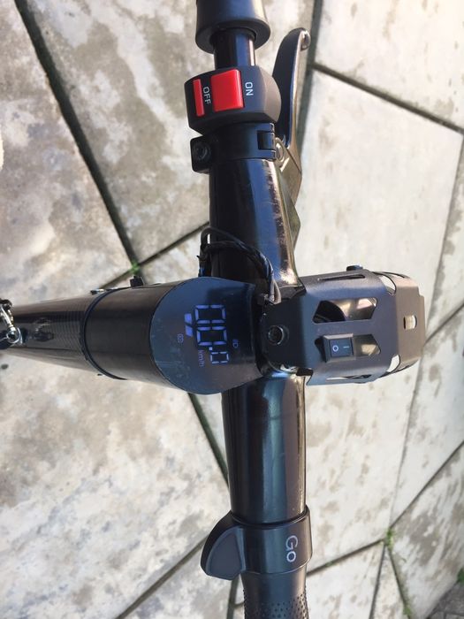 Єлектросамокат Jump