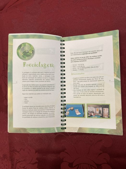 Agenda Verde 2000/01