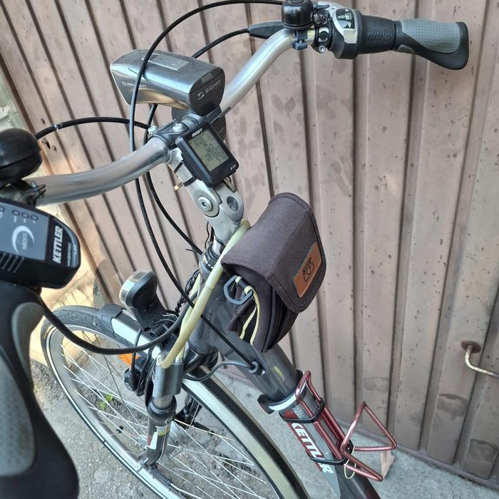 Rower elektryczny Kettler hybritec