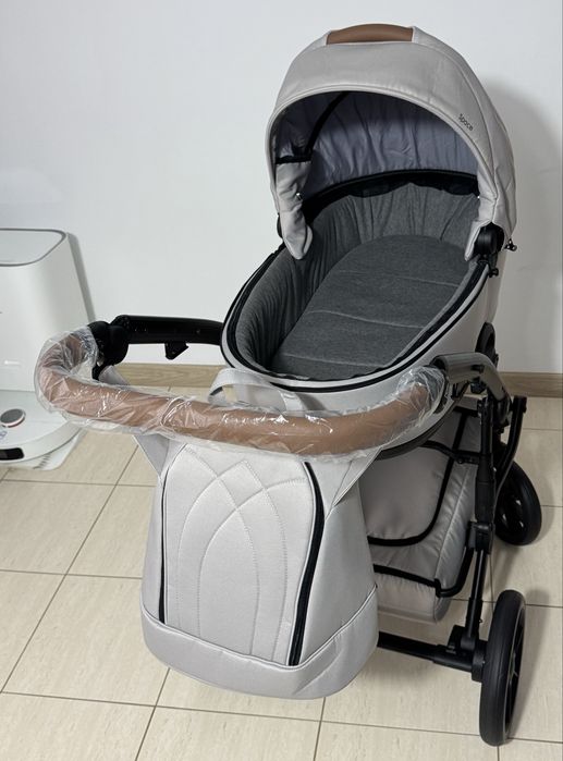 Nowy!Junana Space Beige 2w1.Gwarancja/Wysyłka.