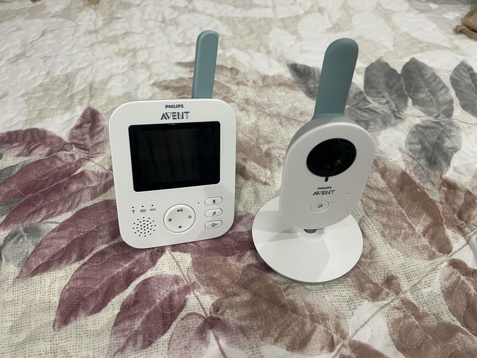 Camera p/ bebé Phillps Avent